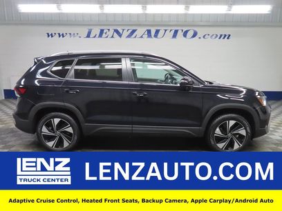 Used 2025 Volkswagen Taos SE