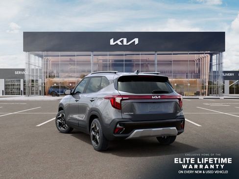 New 2026 Kia Seltos S AWD/4WD image 5