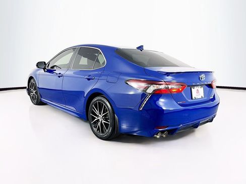 Used 2023 Toyota Camry SE image 7