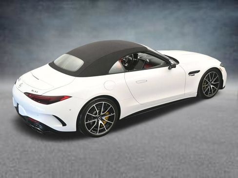 Used 2022 Mercedes-Benz SL 63 AMG 4MATIC image 61