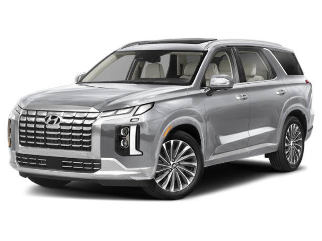Certified 2024 Hyundai Palisade Calligraphy FWD image 1