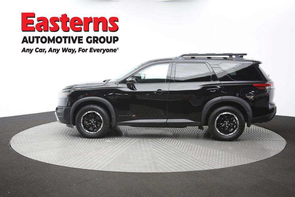 Used 2023 Nissan Pathfinder Rock Creek AWD/4WD image 66