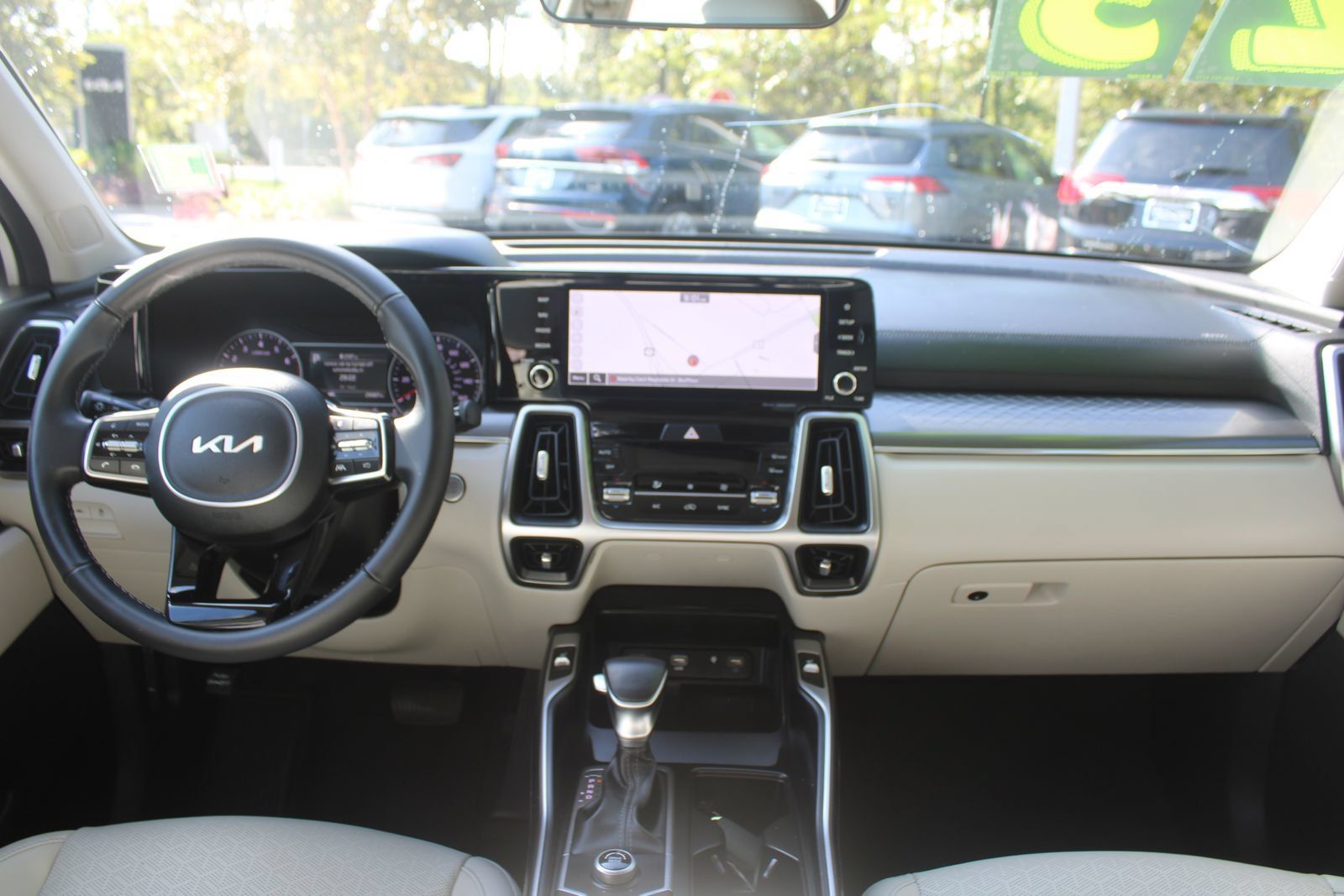 Certified 2023 Kia Sorento S w/ Panoramic Sunroof Package FWD image 24