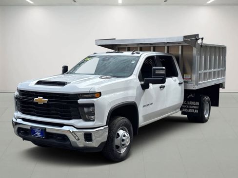 New 2024 Chevrolet Silverado 3500 W/T w/ WT Convenience Package image 1