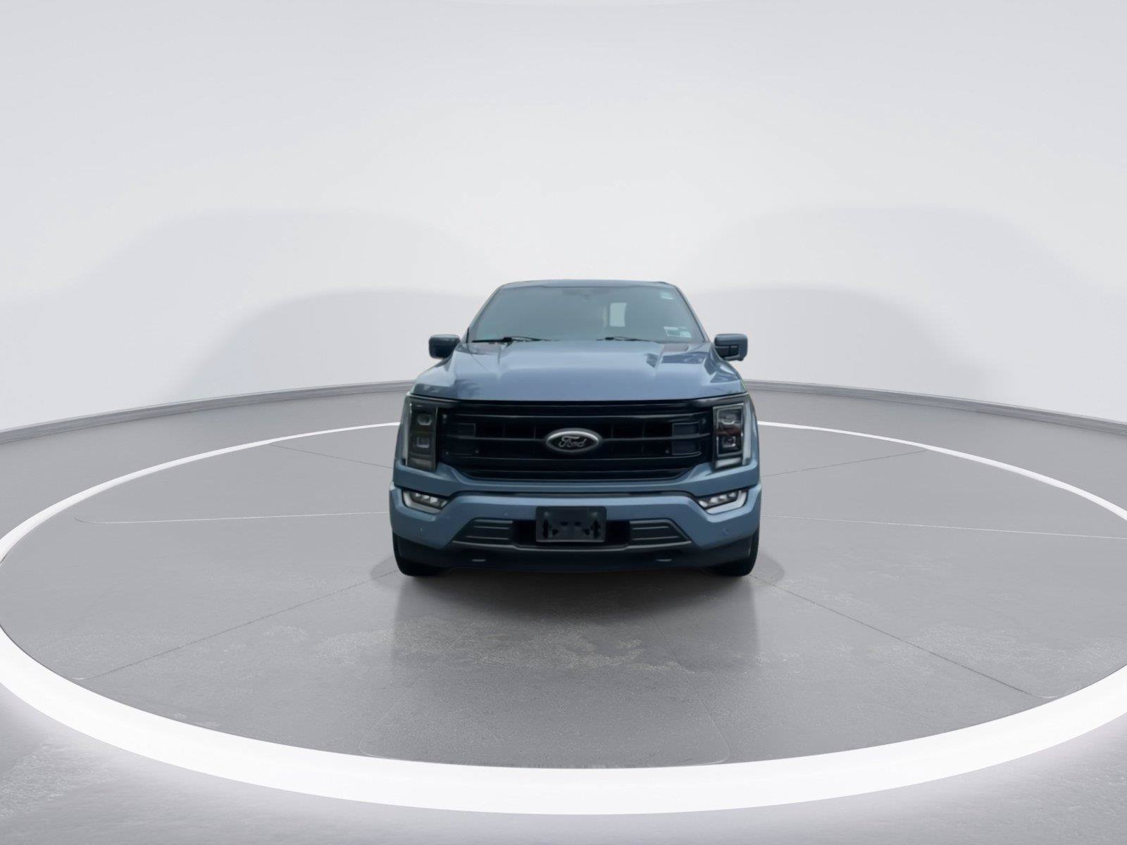 Used 2023 Ford F150 Platinum w/ Equipment Group 701A High AWD/4WD image 3
