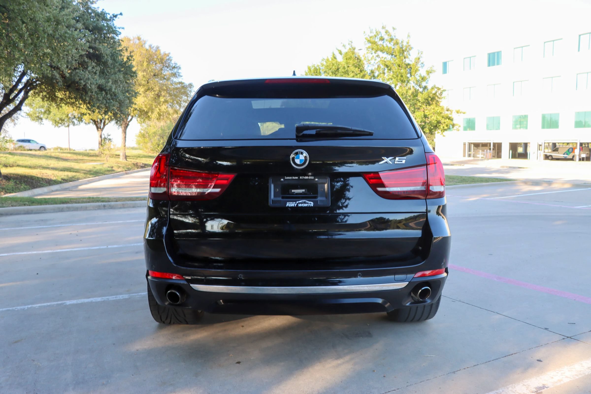 Used 2017 BMW X5 xDrive35i AWD/4WD image 6