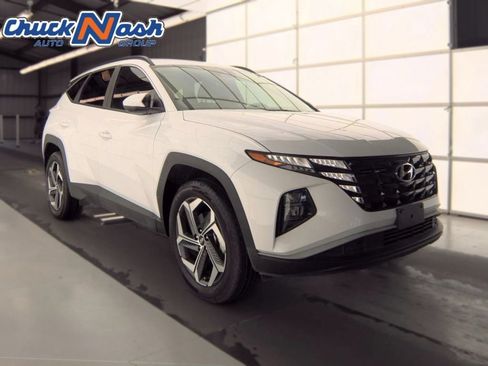 Used 2024 Hyundai Tucson SEL AWD/4WD image 1