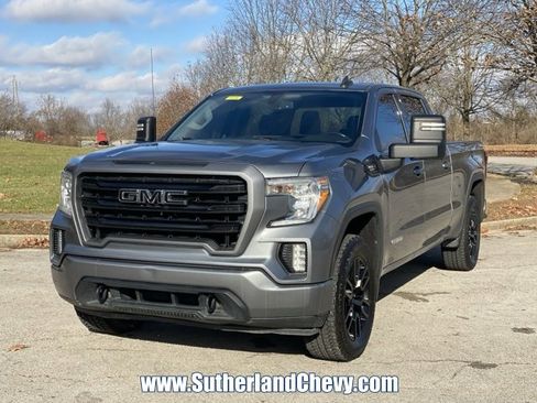 Used 2020 GMC Sierra 1500 Elevation image 3