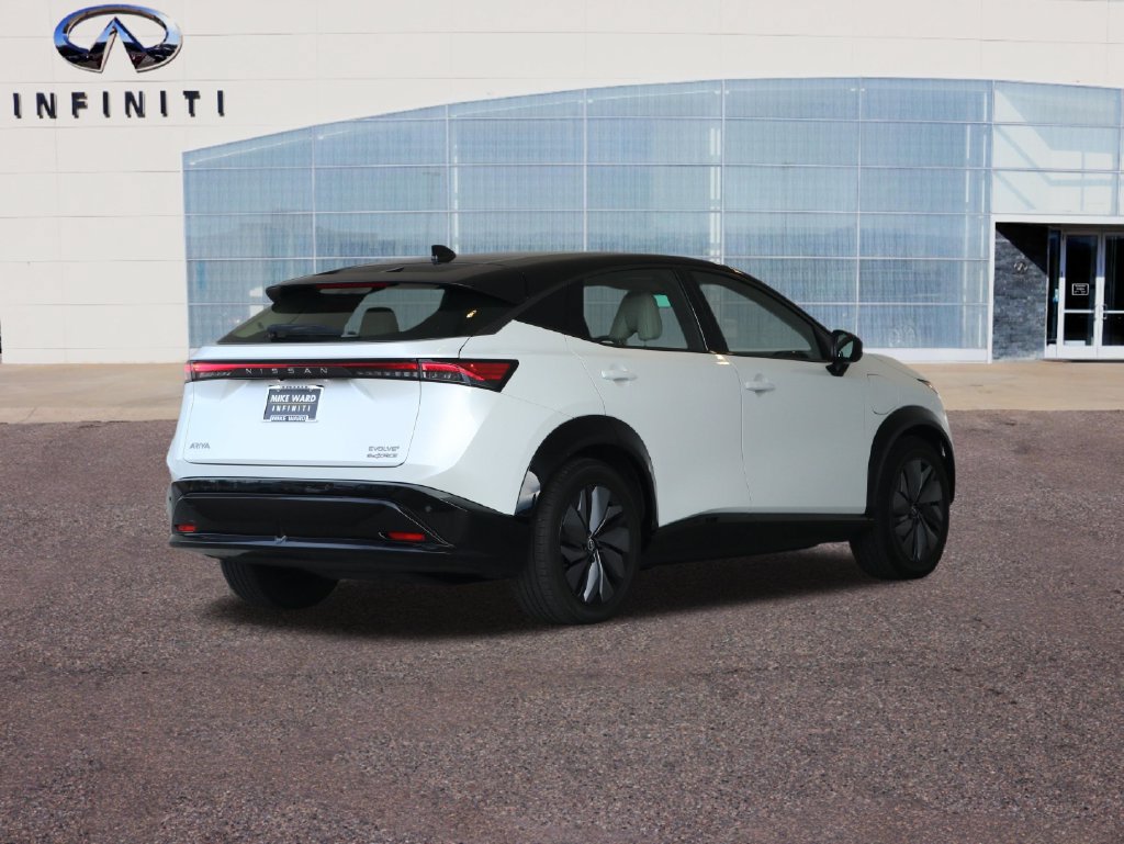 Used 2024 Nissan Ariya AWD image 54