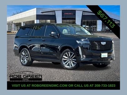 Used 2021 Cadillac Escalade Sport Platinum