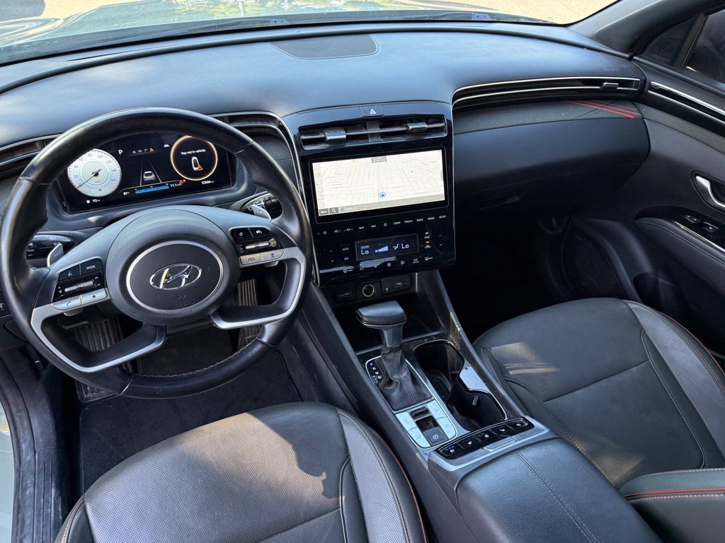 Used 2023 Hyundai Santa Cruz Limited AWD/4WD image 9
