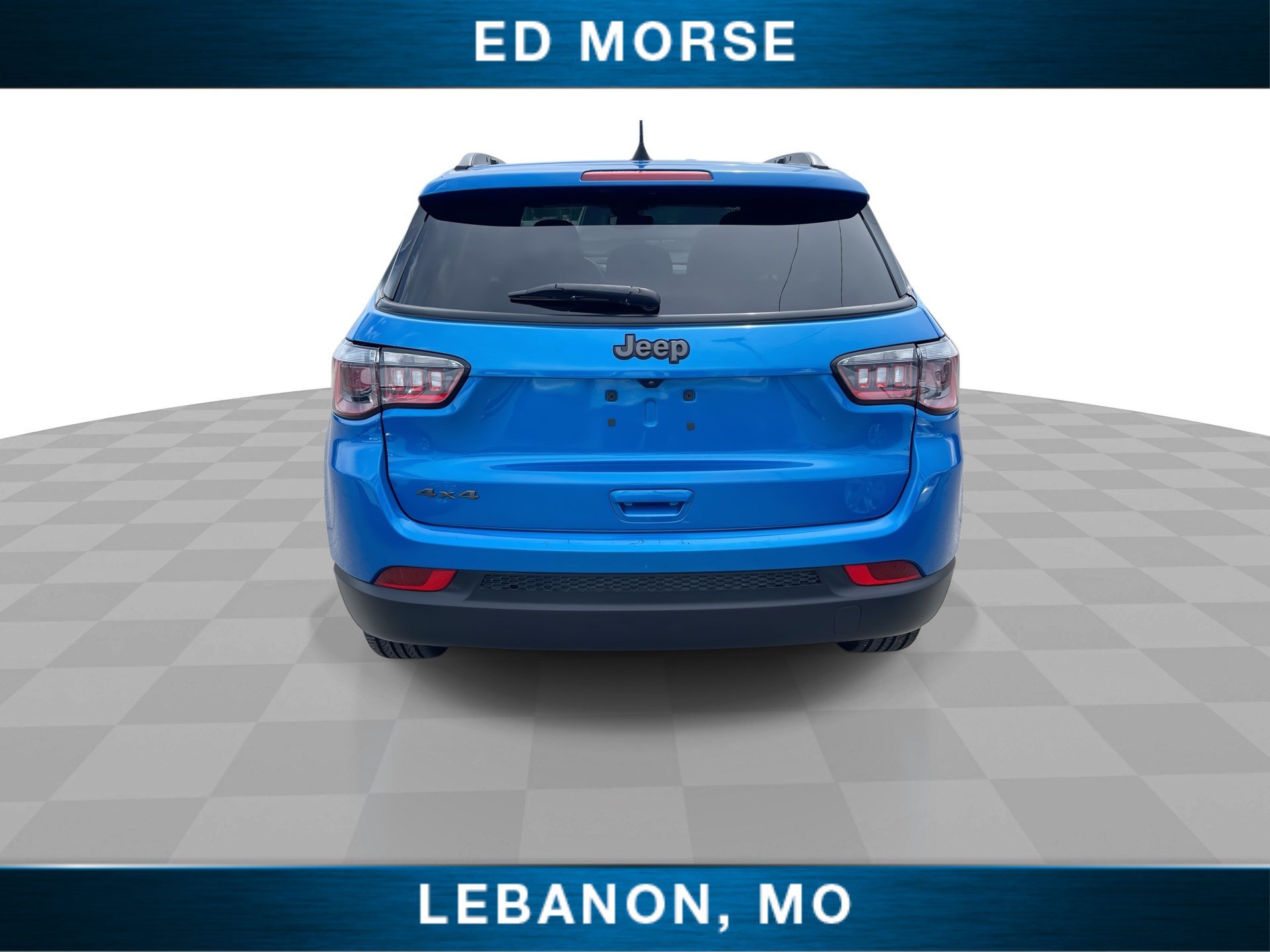 Used 2025 Jeep Compass Latitude w/ Convenience Group AWD/4WD image 7