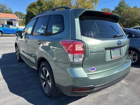 Used 2018 Subaru Forester 2.5i Premium image 5