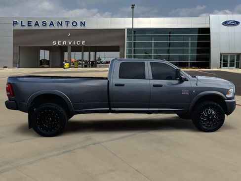 Used 2012 RAM 3500 ST w/ Chrome Appearance Group AWD/4WD image 6