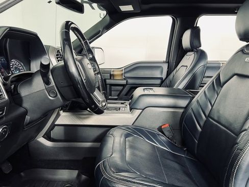 Used 2018 Ford F150 Limited image 9