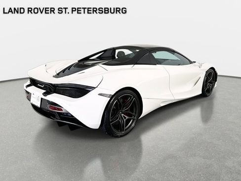 Used 2021 McLaren 720S Spider image 5