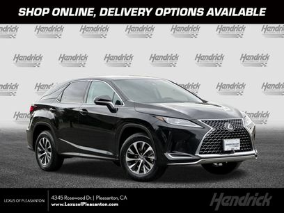 Certified 2022 Lexus RX 350 FWD