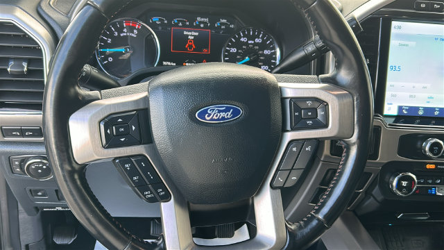 Certified 2022 Ford F250 Platinum w/ FX4 Off-Road Package AWD/4WD image 19