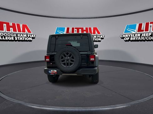 New 2026 Jeep Wrangler Unlimited Sport AWD/4WD image 7
