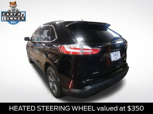 Used 2023 Ford Edge SEL w/ Sport Appearance Package AWD/4WD image 6