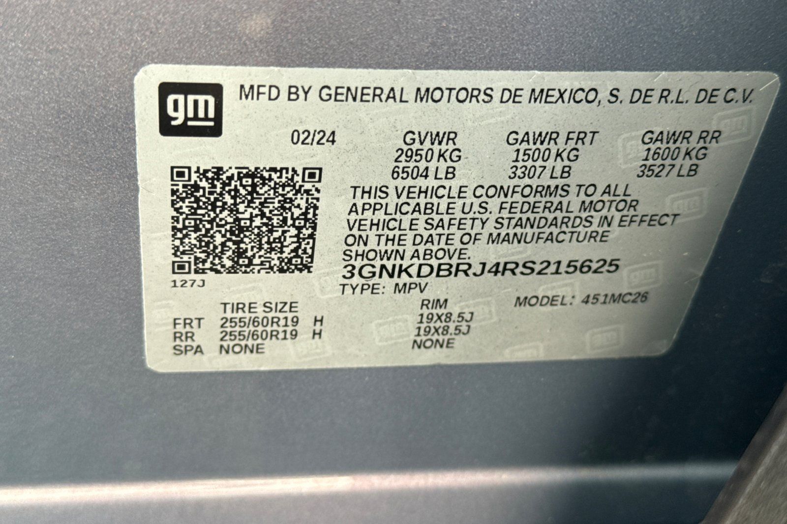 Used 2024 Chevrolet Blazer EV LT AWD/4WD image 52