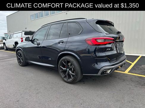 Used 2023 BMW X5 xDrive40i w/ Executive Package image 5