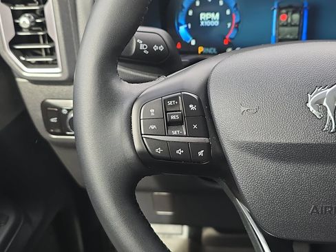 Used 2025 Ford Bronco Sport Outer Banks w/ Sasquatch Outer Banks Package AWD/4WD image 19