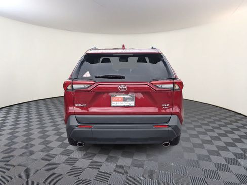 Certified 2025 Toyota RAV4 XLE AWD/4WD image 6