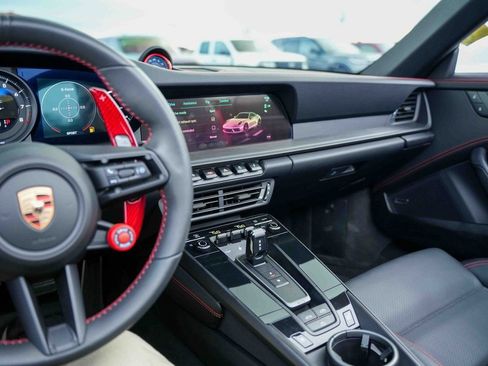 Used 2024 Porsche 911 Carrera 4 GTS w/ Premium Package image 65