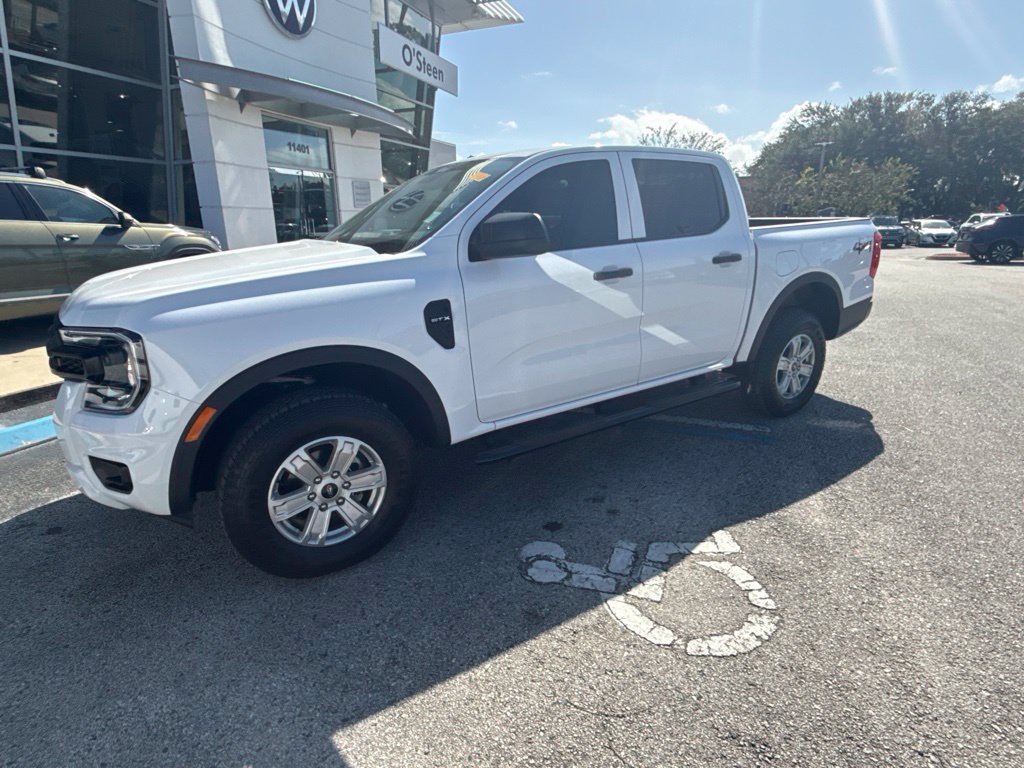 Used 2026 Ford Ranger XL w/ Trailer Tow Package AWD/4WD image 3