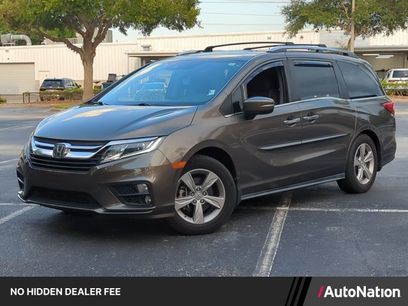 Used 2019 Honda Odyssey EX-L