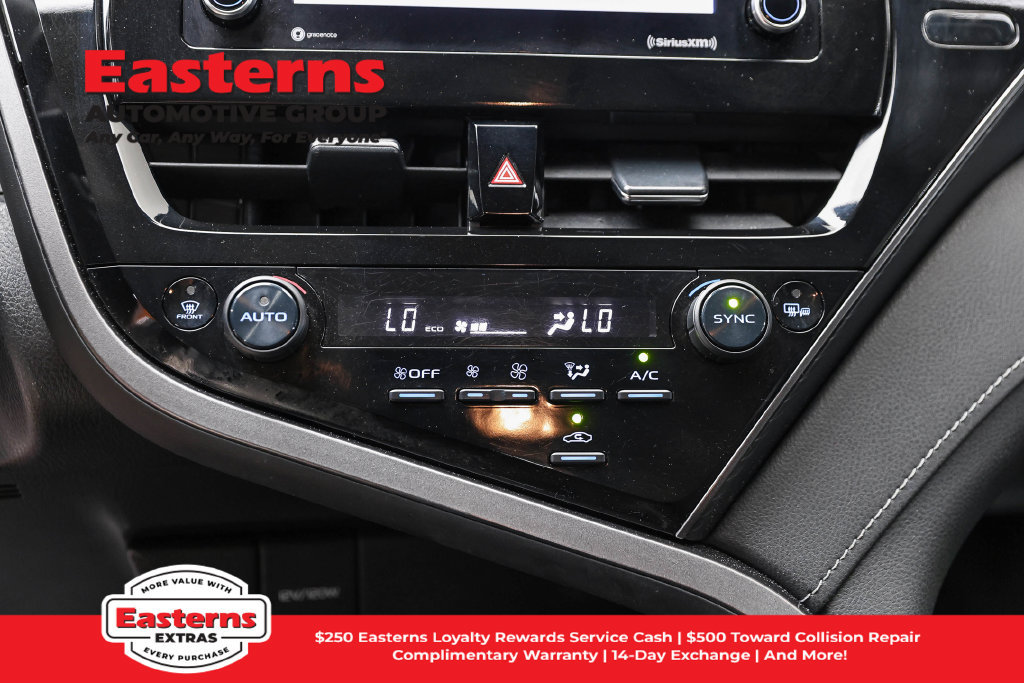 Used 2023 Toyota Camry SE FWD image 20