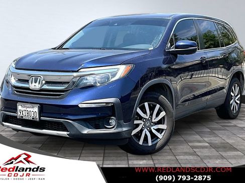 Used 2019 Honda Pilot EX image 1