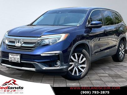 Used 2019 Honda Pilot EX