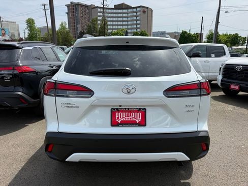 New 2026 Toyota Corolla Cross XLE AWD/4WD image 6
