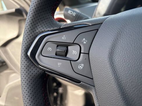 New 2026 Chevrolet Trax RS w/ Driver Confidence Package FWD image 6