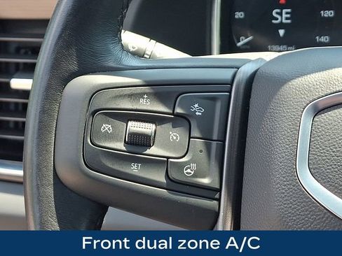 Used 2025 GMC Sierra 2500 Denali Ultimate AWD/4WD image 7