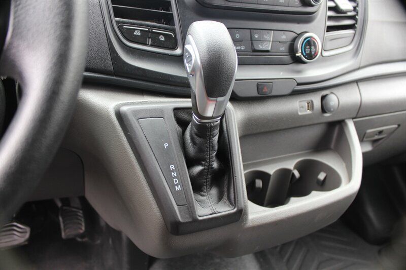 Used 2025 Ford Transit 250 Low Roof w/ Exterior Upgrade Package RWD image 12