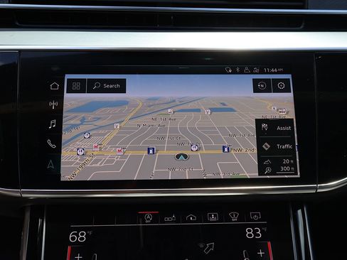 Used 2020 Audi S8 L w/ Full Leather Package AWD/4WD image 56