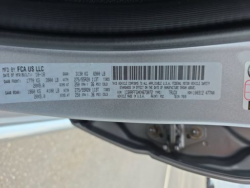 Used 2019 RAM 1500 Big Horn AWD/4WD image 34