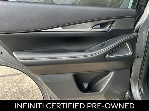 Certified 2025 INFINITI QX60 Luxe w/ Vision Package image 33