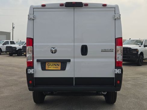 New 2026 RAM ProMaster 1500 FWD image 4