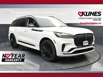 Used 2025 Lincoln Aviator Reserve w/ Equipment Group 201A