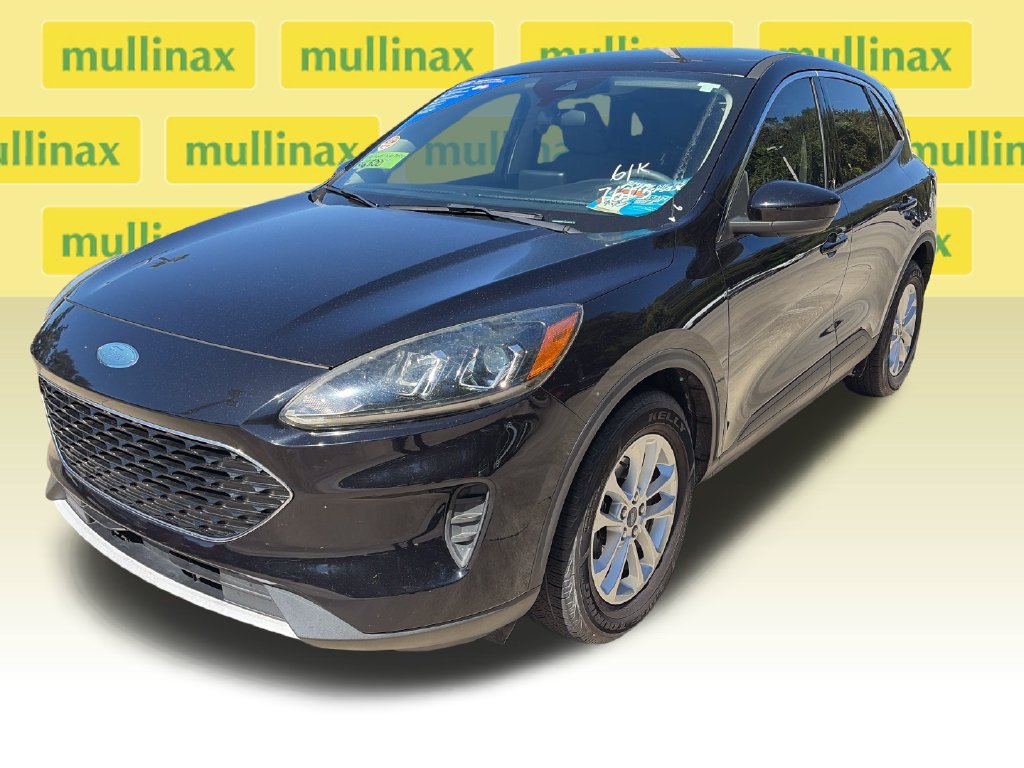 Certified 2020 Ford Escape SE FWD image 15