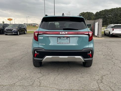 New 2026 Kia Seltos EX FWD image 6