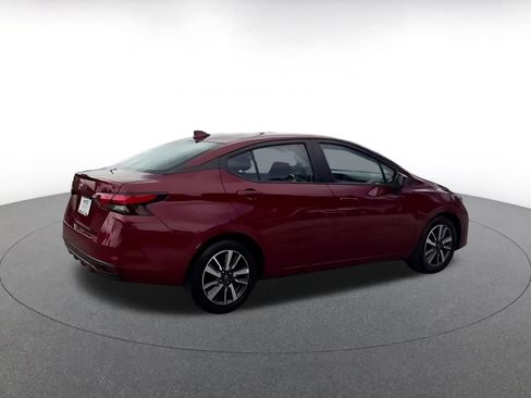 Used 2025 Nissan Versa SV image 17