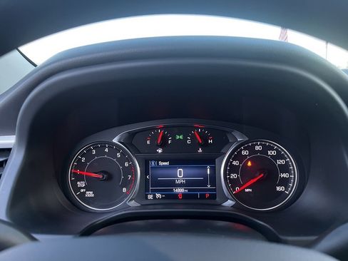 Certified 2023 GMC Acadia SLE image 19