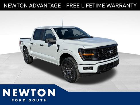 New 2026 Ford F150 STX image 1