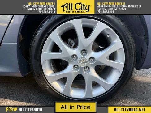 Used 2009 MAZDA MAZDA6 s Grand Touring w/ Moonroof & Bose Pkg image 29