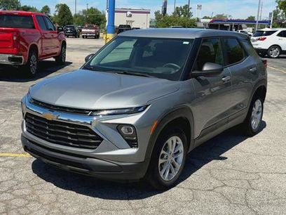 Certified 2024 Chevrolet TrailBlazer LS w/ LS Convenience Package